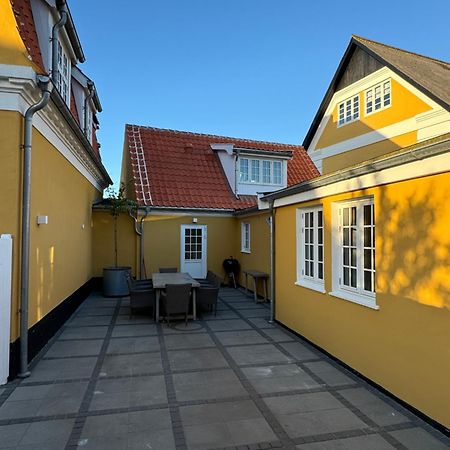1 Skon Og Lyst Indrettet Feriehus I Skagen Exterior foto