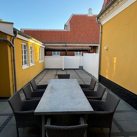 1 Skon Og Lyst Indrettet Feriehus I Skagen Exterior foto